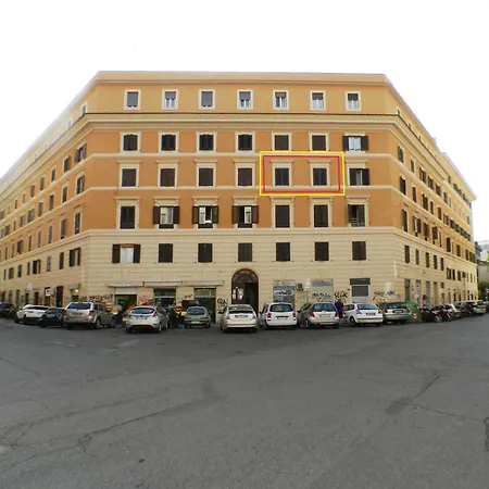 Movie דירה רומא